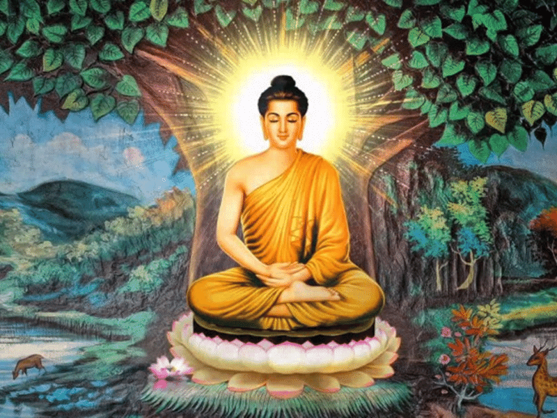 Phật mến ca mâu ni